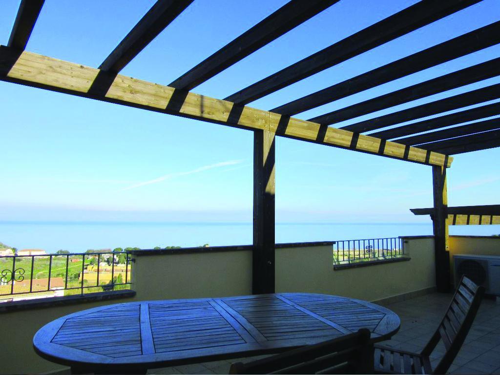 Residence L'Incanto Attici Castelsardo Exterior foto