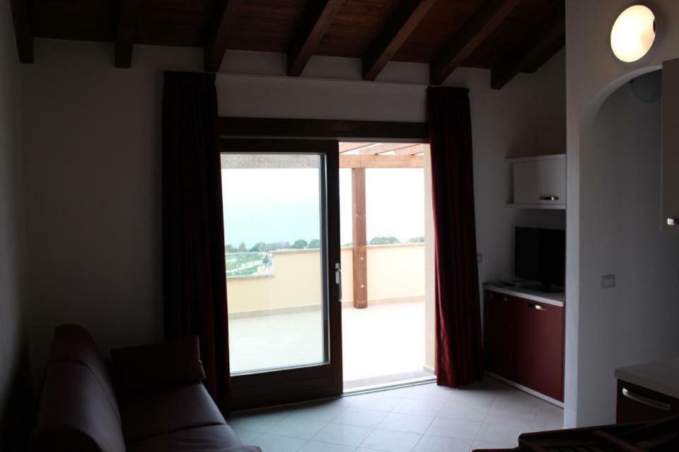 Residence L'Incanto Attici Castelsardo Exterior foto