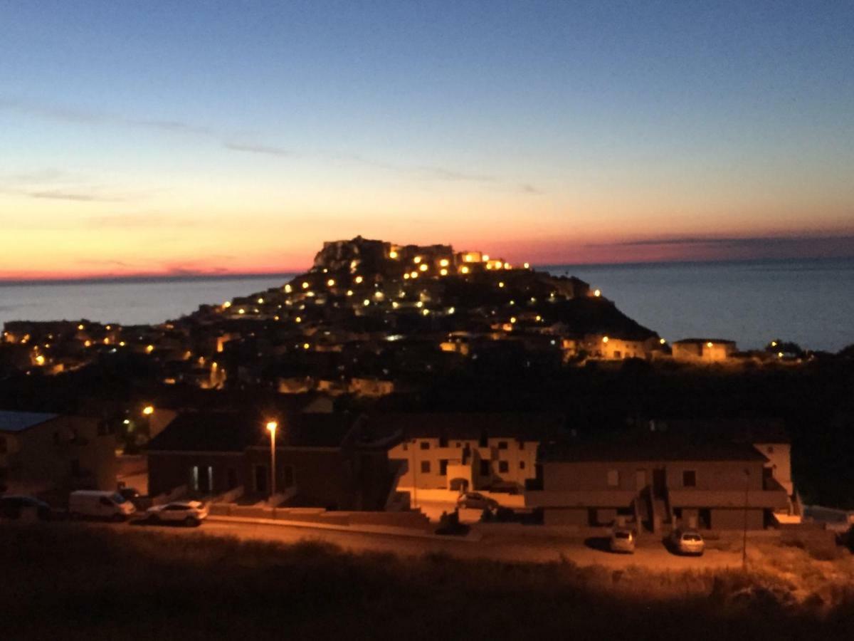 Residence L'Incanto Attici Castelsardo Exterior foto