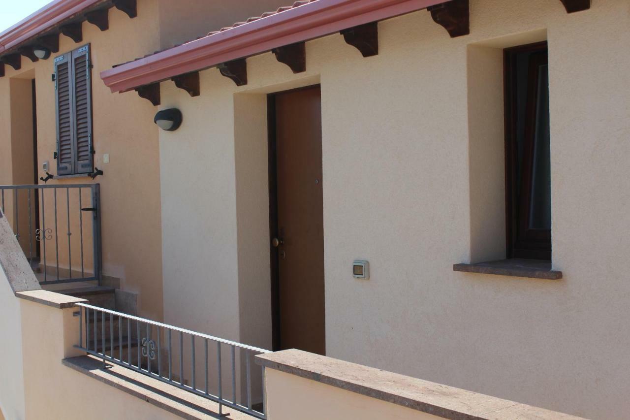 Residence L'Incanto Attici Castelsardo Exterior foto