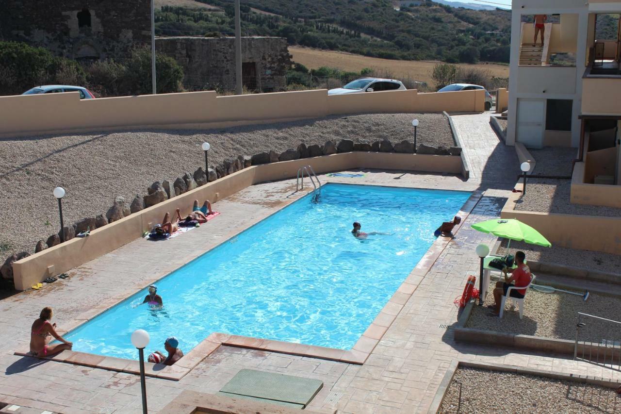 Residence L'Incanto Attici Castelsardo Exterior foto
