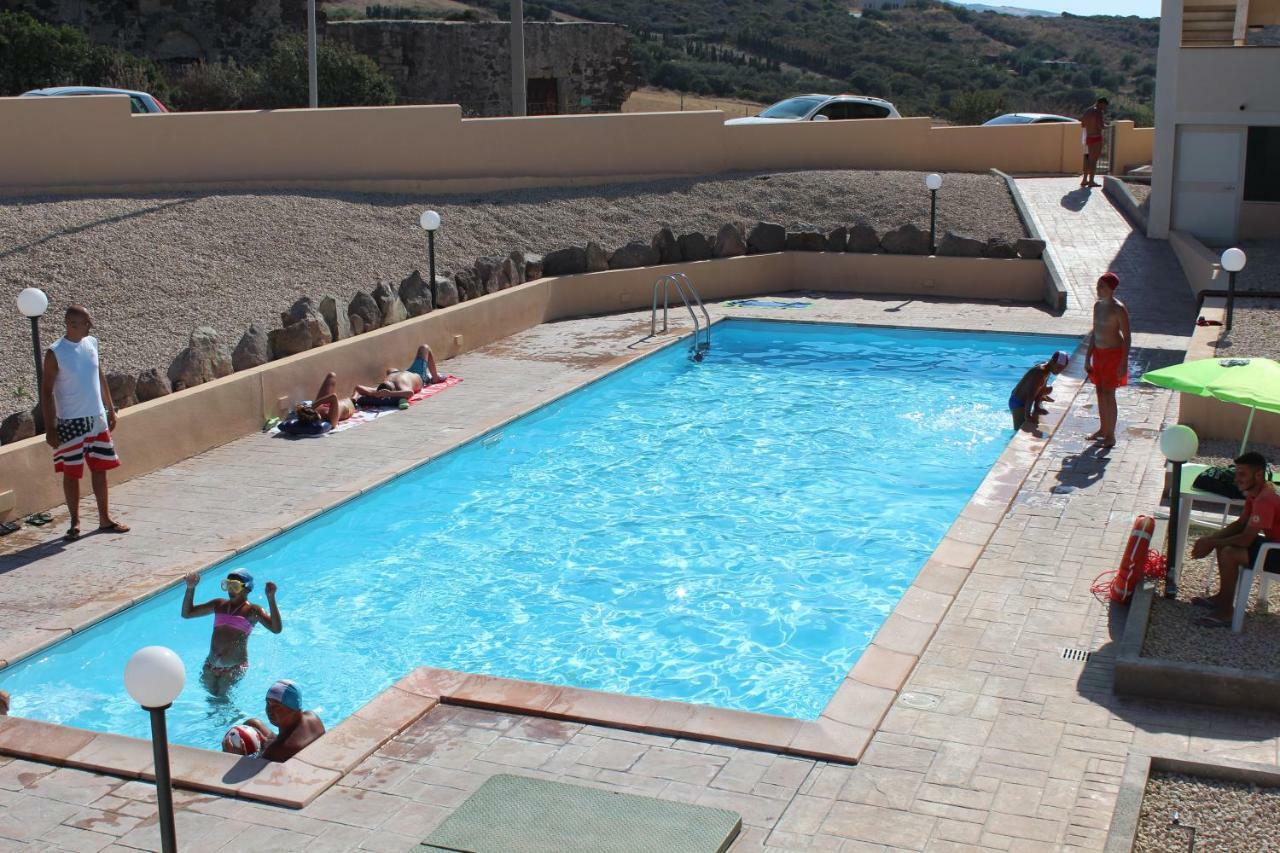 Residence L'Incanto Attici Castelsardo Exterior foto